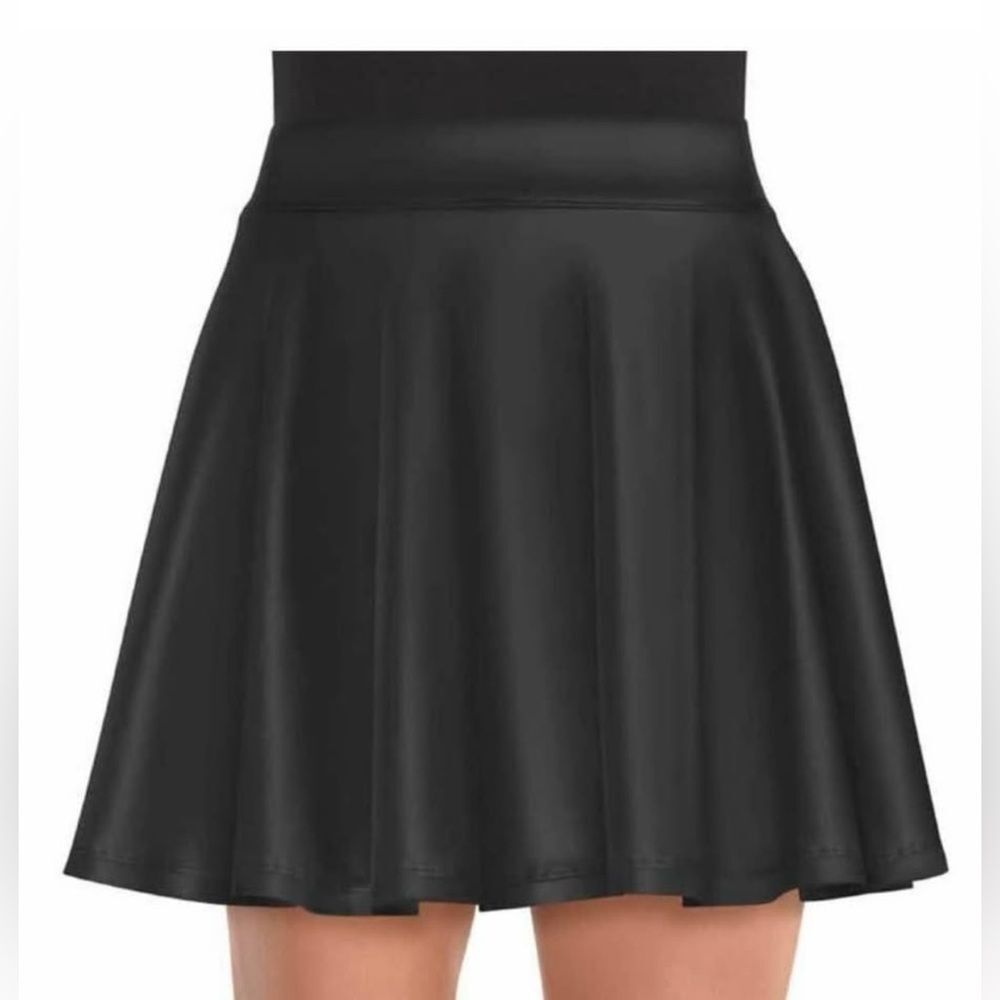 Flare Skirt Halloween Costume